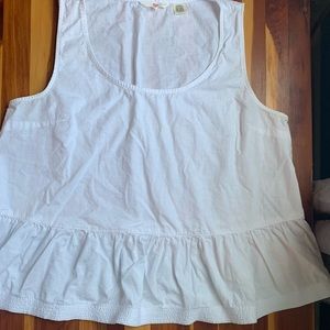 Levi’s Cotton tank top
